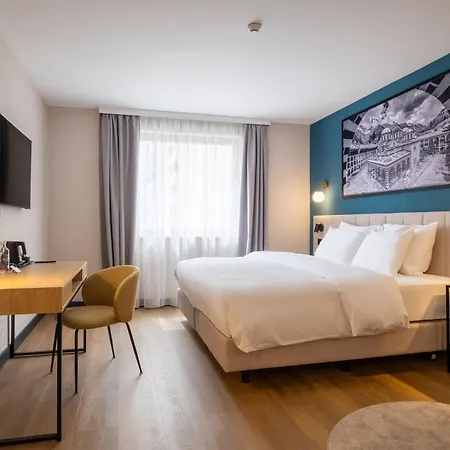 Metropolitan Hotel Sofia, A Member Of Radisson Individuals Exterior photo