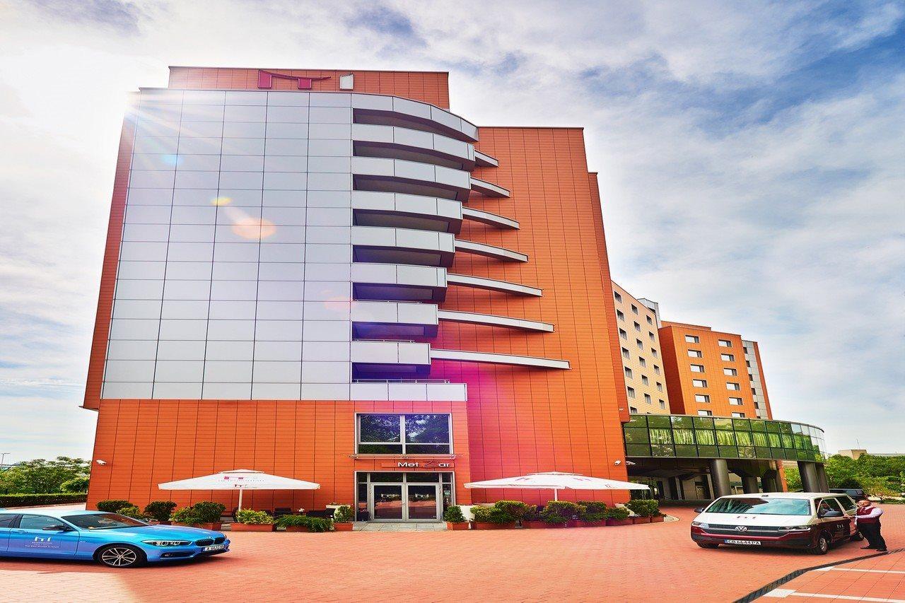 Metropolitan Sofia, A Member Of Radisson Individuals Hotel