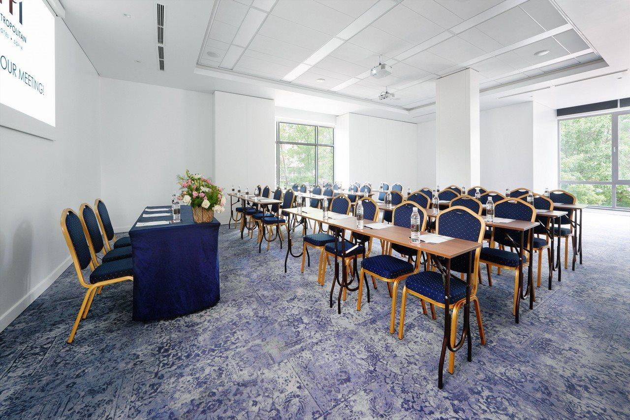 Hotel Metropolitan Sofia, A Member Of Radisson Individuals 4*
