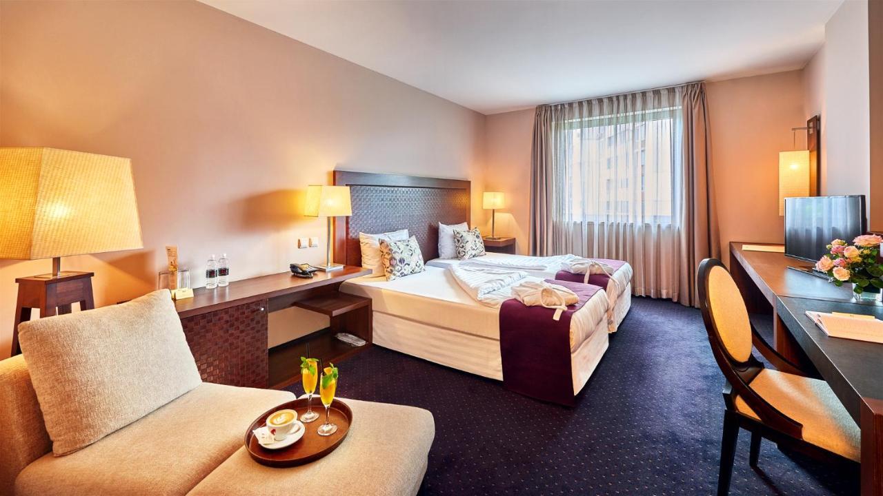 Metropolitan Sofia, A Member Of Radisson Individuals 4*