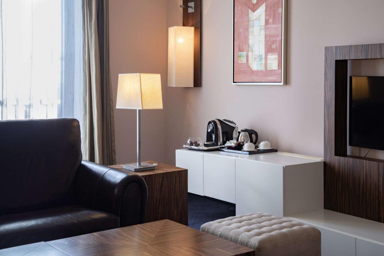 Hotel Metropolitan Sofia, A Member Of Radisson Individuals Sofia