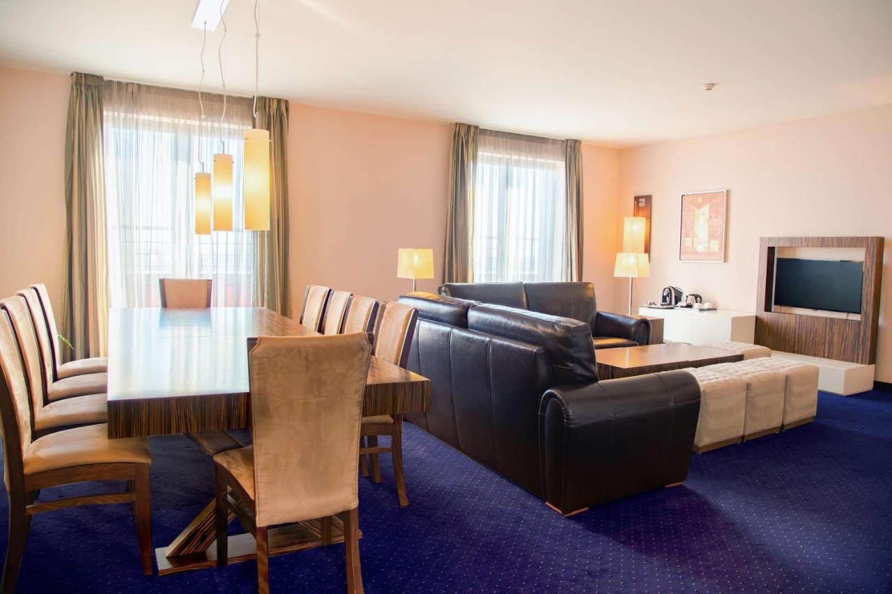 Metropolitan Sofia, A Member Of Radisson Individuals Sofia