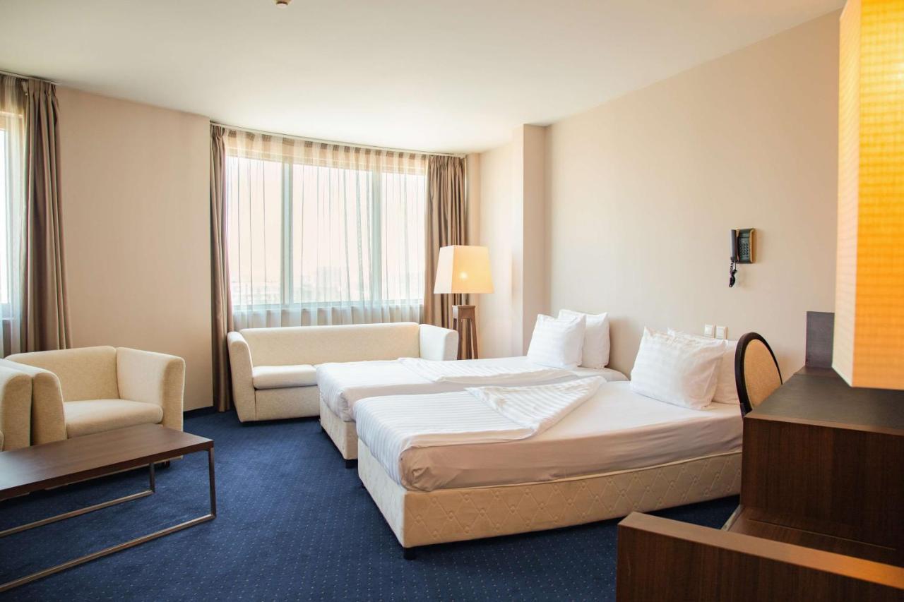 Metropolitan Sofia, A Member Of Radisson Individuals