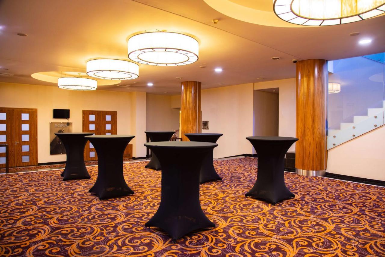 Metropolitan Sofia, A Member Of Radisson Individuals 4*