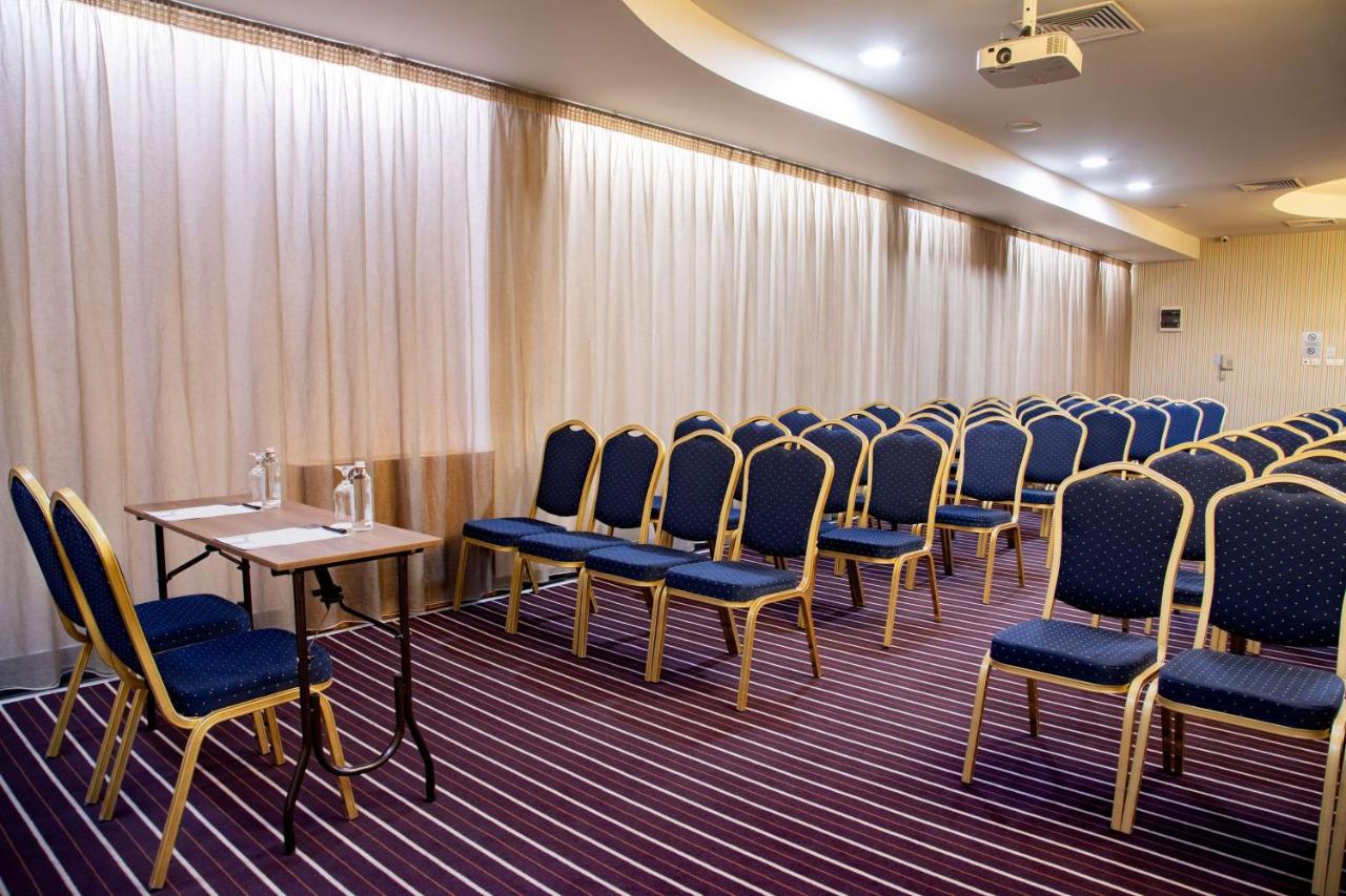 Metropolitan Sofia, A Member Of Radisson Individuals 4*