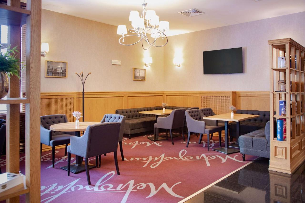 Metropolitan Sofia, A Member Of Radisson Individuals Hotel Sofia