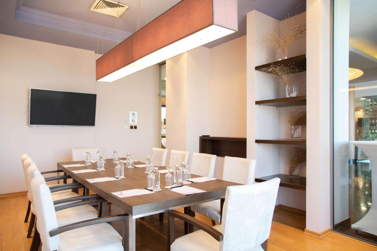 Hotel Metropolitan Sofia, A Member Of Radisson Individuals