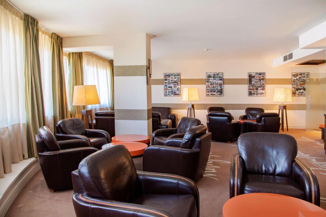 Metropolitan Sofia, A Member Of Radisson Individuals Sofia