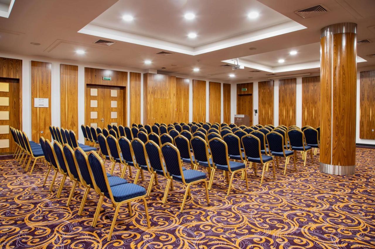 Metropolitan Sofia, A Member Of Radisson Individuals Hotel