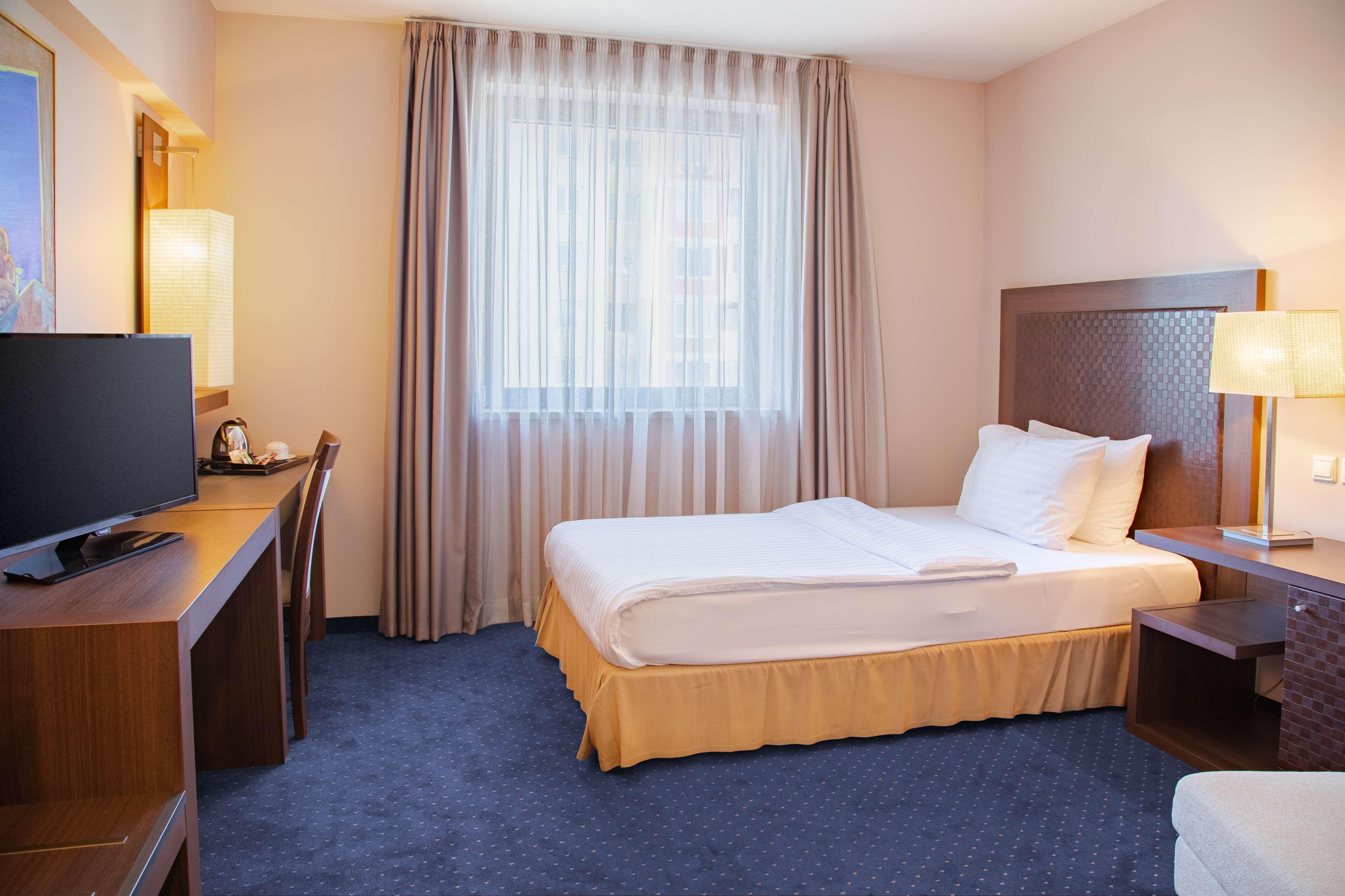 Metropolitan Sofia, A Member Of Radisson Individuals Hotel