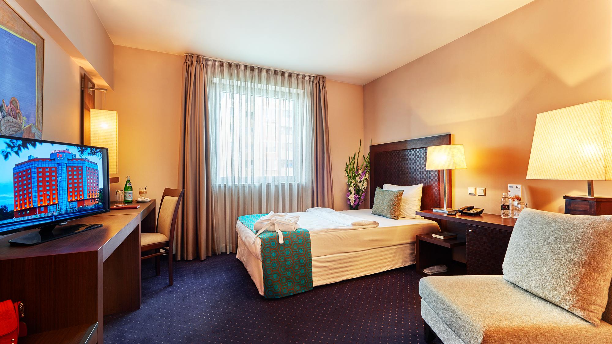Metropolitan Sofia, A Member Of Radisson Individuals 4*