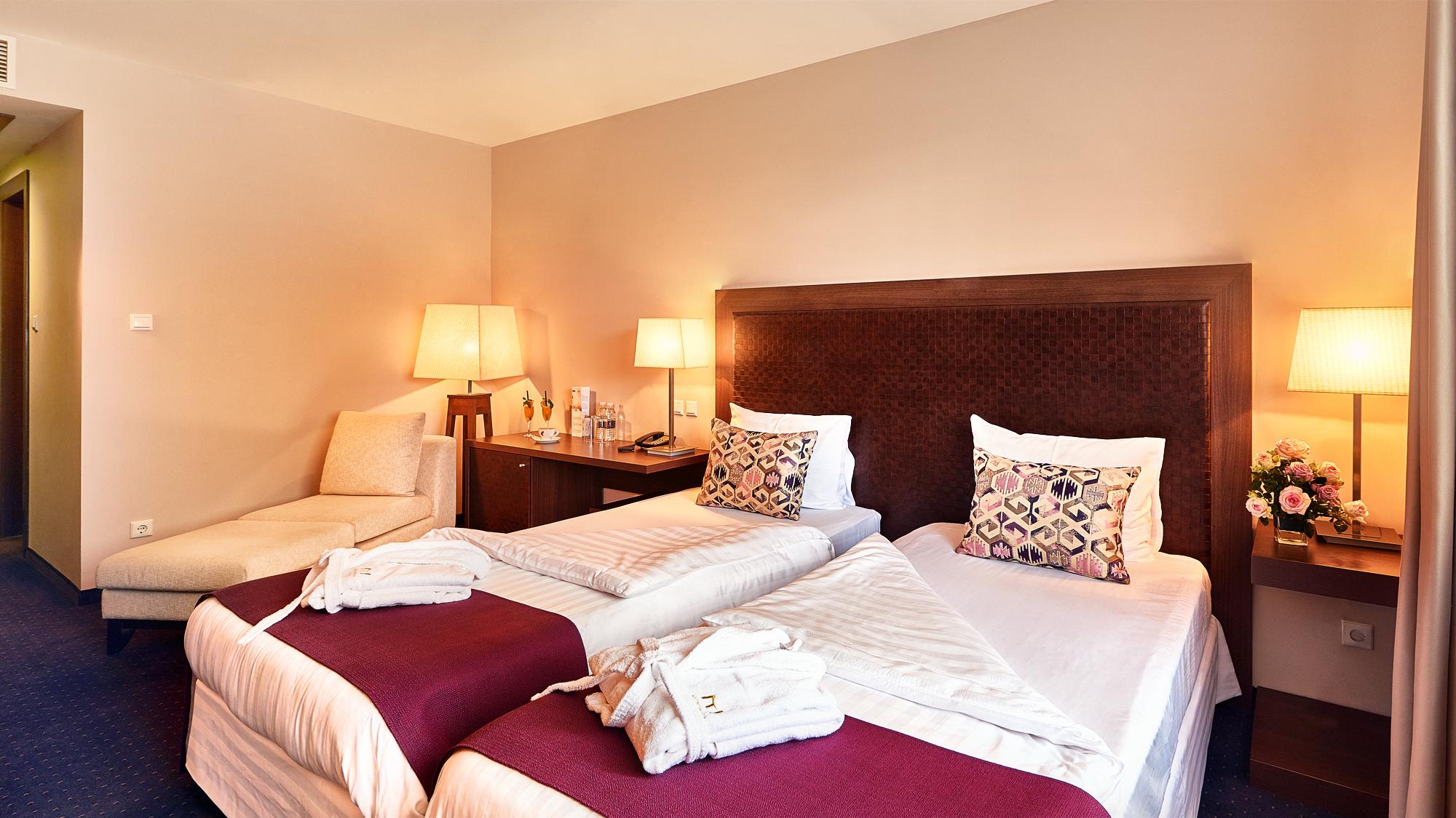 Metropolitan Sofia, A Member Of Radisson Individuals 4*