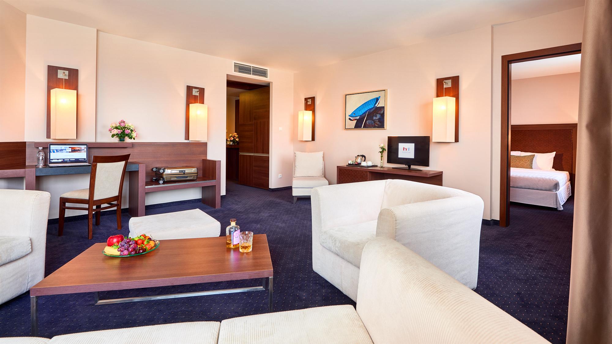 Metropolitan Sofia, A Member Of Radisson Individuals 4*