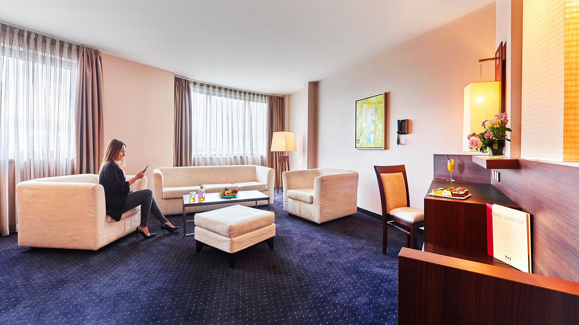 Metropolitan Sofia, A Member Of Radisson Individuals Hotel 4*