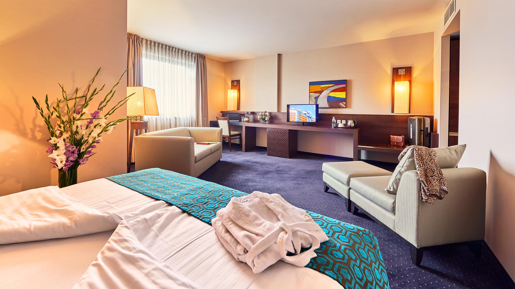 Metropolitan Sofia, A Member Of Radisson Individuals 4*