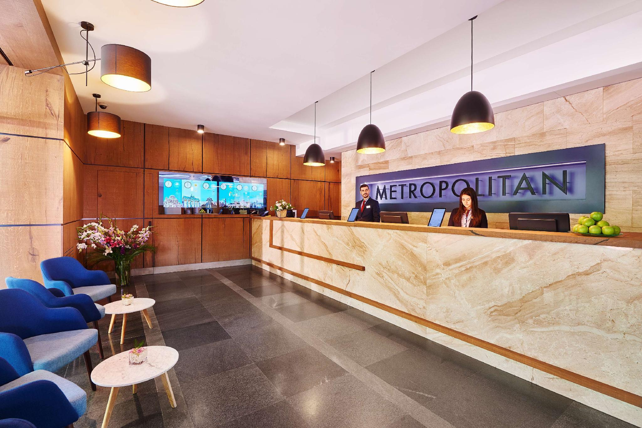 Hotel Metropolitan Sofia, A Member Of Radisson Individuals Sofia