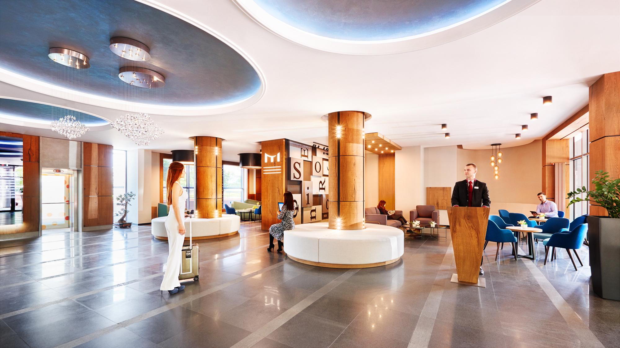 Metropolitan Sofia, A Member Of Radisson Individuals