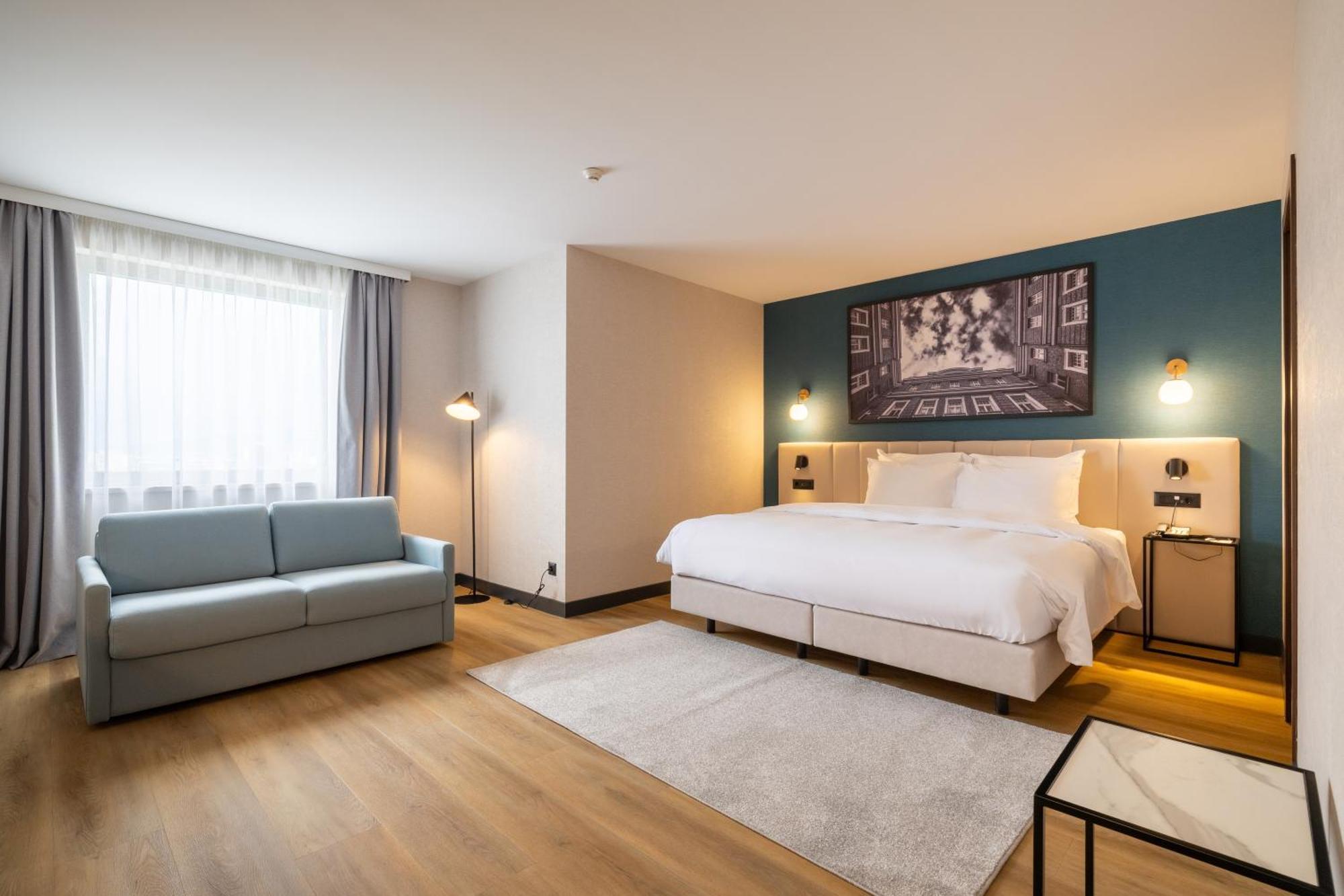 Hotel Metropolitan Sofia, A Member Of Radisson Individuals Sofia