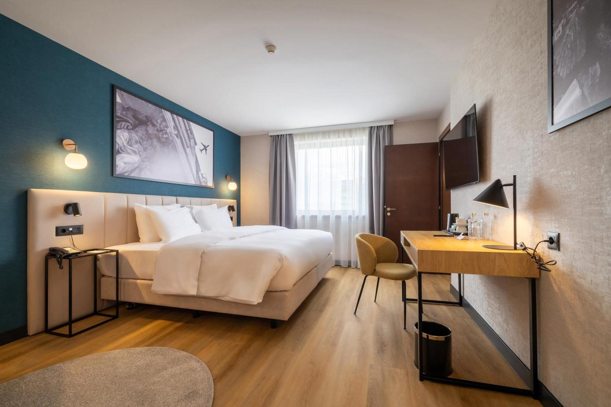 Metropolitan Sofia, A Member Of Radisson Individuals Sofia