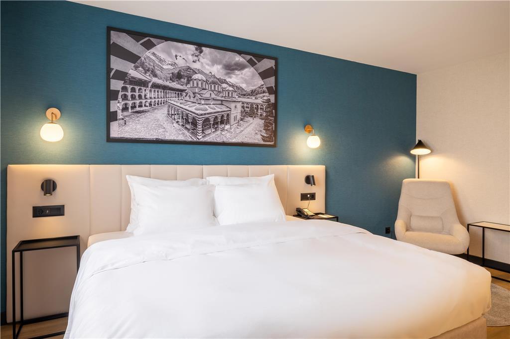 Hotel Metropolitan Sofia, A Member Of Radisson Individuals Sofia