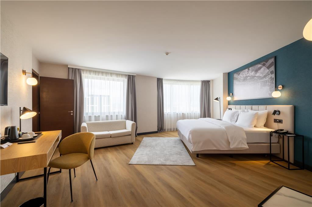 Metropolitan Sofia, A Member Of Radisson Individuals Sofia