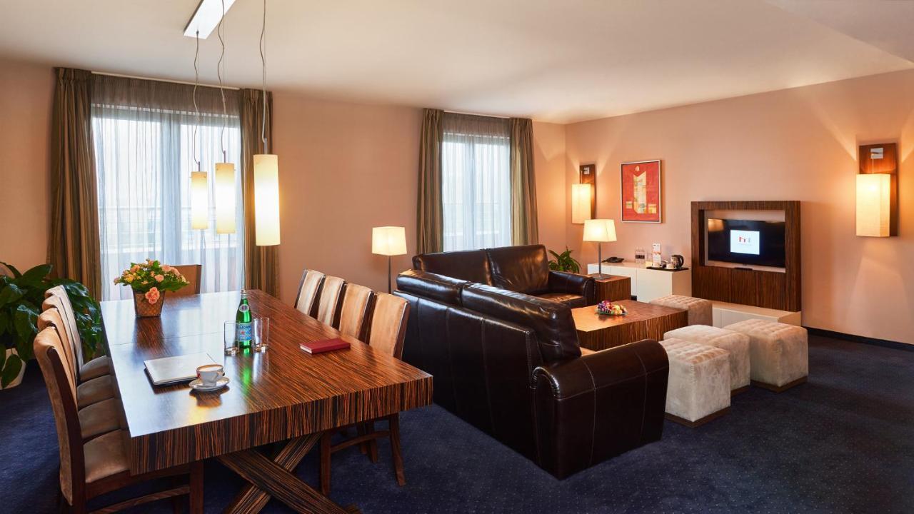 Metropolitan Sofia, A Member Of Radisson Individuals 4*